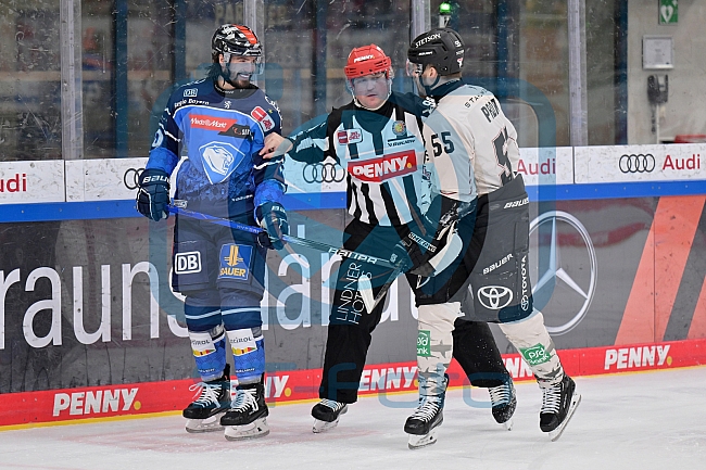 Eishockey, Herren, DEL, Saison 2023-2024, PrePlayoffs - Spiel 1, ERC Ingolstadt - Kölner Haie, 10.03.2024