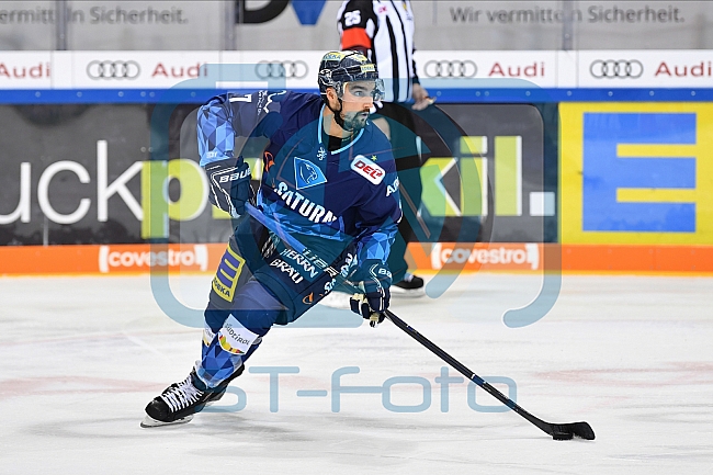 ERC Ingolstadt vs Black Wings Linz, DEL, Deutsche Eishockey Liga, Vorbereitung, 08.09.2019