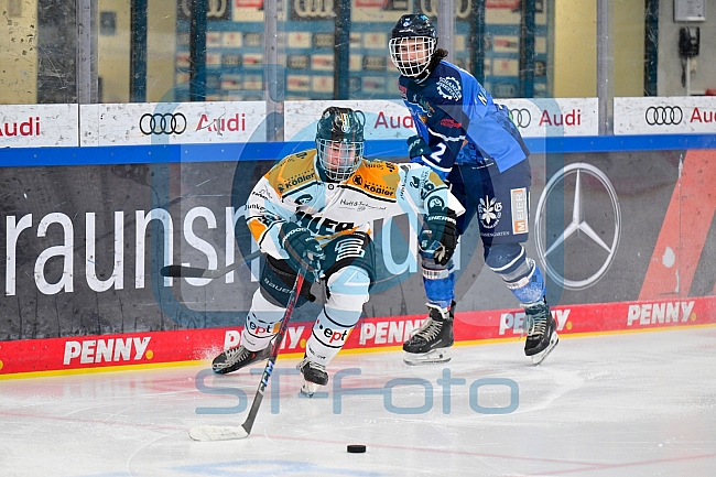 Eishockey, Nachwuchs, U17, DEB, Saison 2024-2025, ERC Ingolstadt - EV Füssen, 15.02.2025