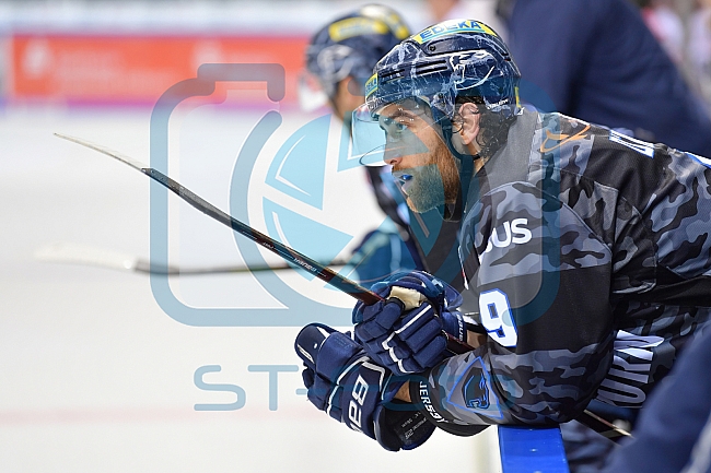 ERC Ingolstadt vs Eisbären Berlin, DEL, Deutsche Eishockey Liga, Spieltag 14, 25.10.2019