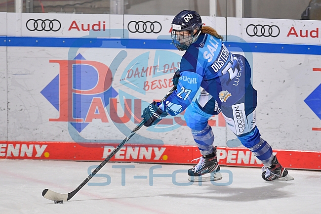 Eishockey, Frauen, DFEL, Saison 2020-2021, ERC Ingolstadt - ESC Planegg-Würmtal, 07.03.2021