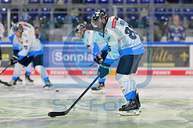 Eishockey, Herren, Gäuboden-Cup 2024, Straubing Tigers - ERC Ingolstadt, 29.08.2024
