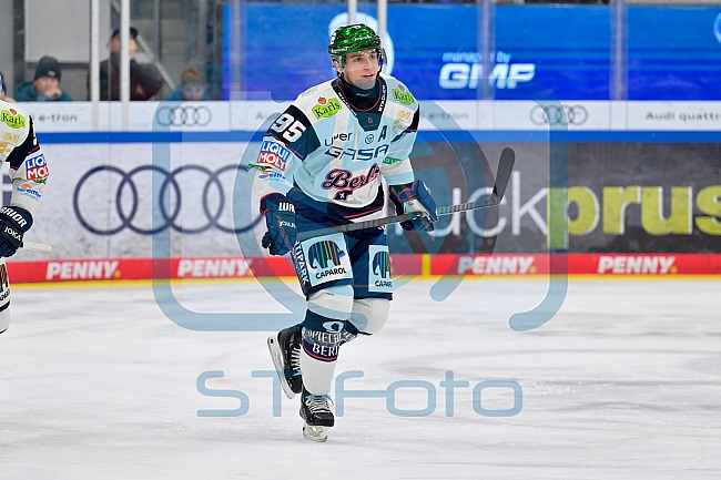 Eishockey, Herren, DEL, Saison 2025-2026, Spiel 29, ERC Ingolstadt - Eisbären Berlin, 18.12.2025