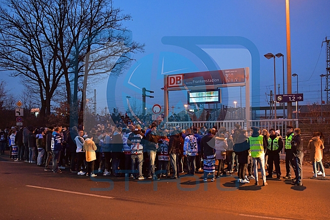 Thomas Sabo Ice Tigers vs ERC Ingolstadt, DEL, Deutsche Eishockey Liga, Spieltag 41, 26.01.2020