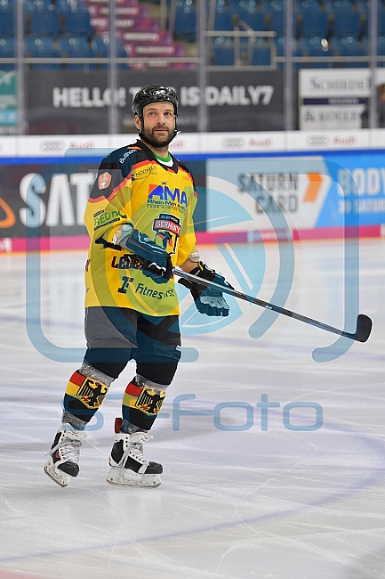 ERC Ingolstadt Legenden vs Sternstunden-Mannschaft, 23.02.2020