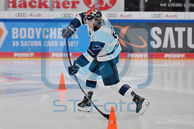 Eishockey, Herren, DEL, Saison 2023-2024, Vorbereitung, ERC Ingolstadt - Auftakttraining, 07.08.2023