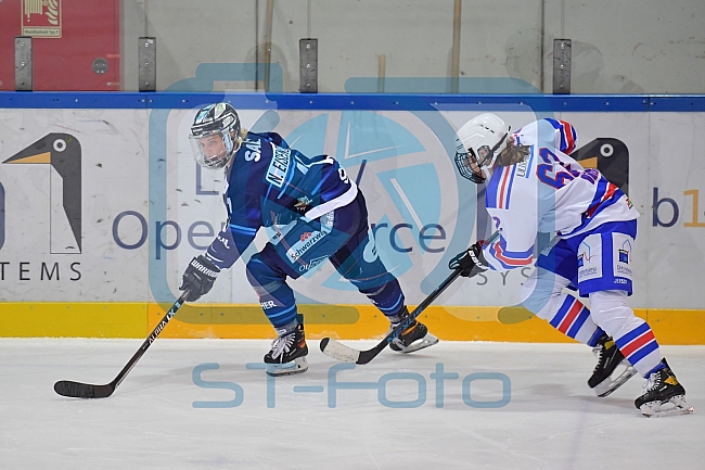 Eishockey, Frauen, DFEL, Saison 2021-2022, ERC Ingolstadt - ESC Planegg-Würmtal, 31.10.2021
