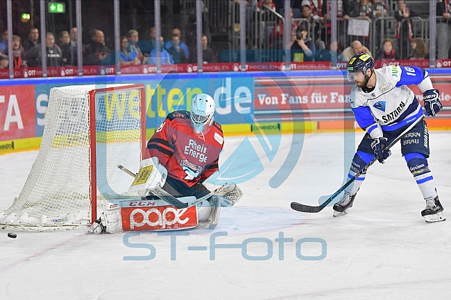 Koelner Haie vs ERC Ingolstadt, DEL, Deutsche Eishockey Liga, Playoffs, Viertelfinale, Spiel 7, 31.03.2019