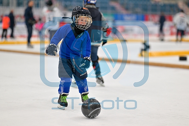 Eishockey, Herren, DEL, Saison 2023-2024, ERC Ingolstadt - Kids on Ice Day, 30.09.2023