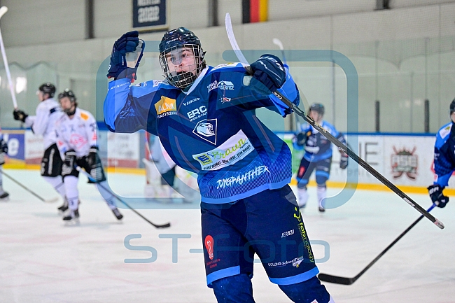 Eishockey, Herren, U20 DNL, Saison 2025-2026, Viertelfinale - Spiel 2, ERC Ingolstadt - ESC Dresden, 08.03.2026