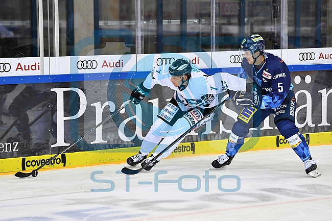 ERC Ingolstadt vs Black Wings Linz, DEL, Deutsche Eishockey Liga, Vorbereitung, 08.09.2019