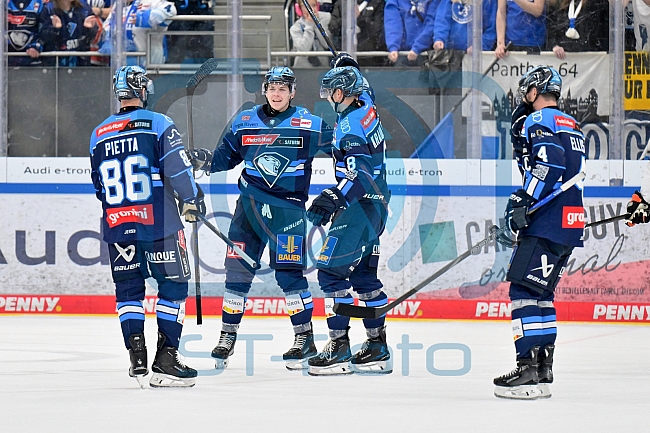 Eishockey, Herren, DEL, Saison 2025-2026, Spiel 10, ERC Ingolstadt - Löwen Frankfurt, 12.10.2025