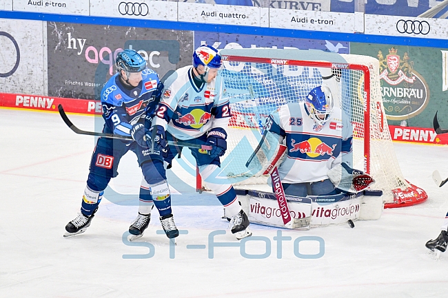 Eishockey, Herren, DEL, Saison 2025-2026, Playoffs, Viertelfinale, Spiel 2, ERC Ingolstadt - EHC Red Bull München, 27.03.2026