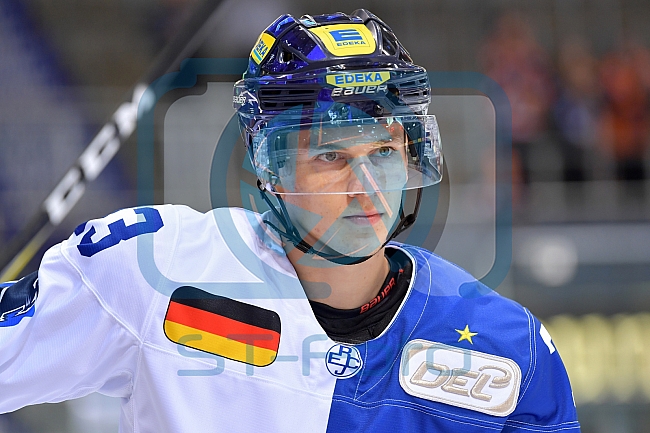ERC Ingolstadt vs Grizzlys Wolfsburg, Eishockey, DEL, Deutsche Eishockey Liga, Spieltag 7, 03.10.2018