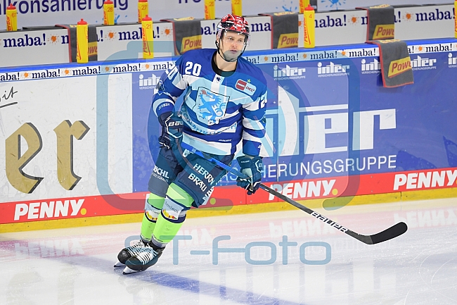 Eishockey, Herren, DEL, Saison 2020-2021, Adler Mannheim - ERC Ingolstadt, 15.02.2021