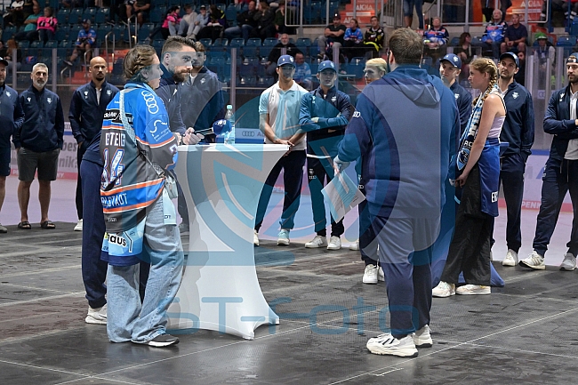 Eishockey, Herren, DEL, Saison 2024-2025, ERC Ingolstadt - Saisoneröffnung, 18.08.2024