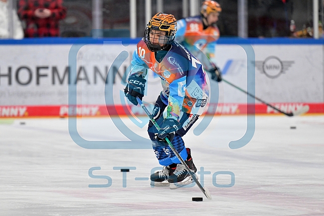 Eishockey, Frauen, DFEL, Saison 2024-2025, ERC Ingolstadt - Eisbären Berlin, 15.02.2025