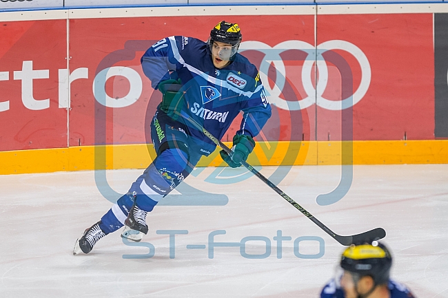 ERC Ingolstadt  - Grizzlys Wolfsburg, Eishockey, DEL, Deutsche Eishockey Liga, Spieltag 37, 13.01.2017
