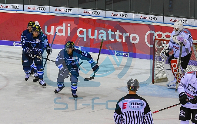 ERC Ingolstadt vs Kölner Haie, Eishockey, DEL, Deutsche Eishockey Liga, Spieltag 14, 26.10.2018