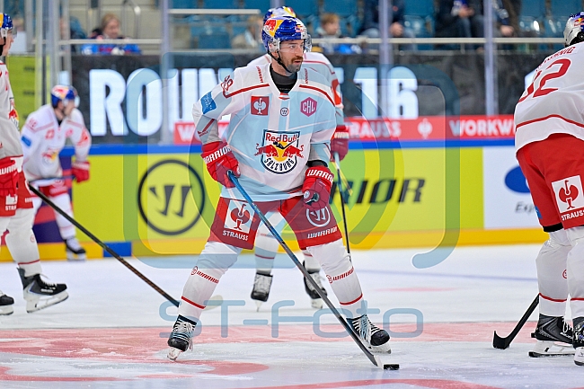 Hockey, Mens, CHL, Season 2025-2026, Regular Season, Round of 16, ERC Ingolstadt - EC Red Bull Salzburg, 12.11.2025