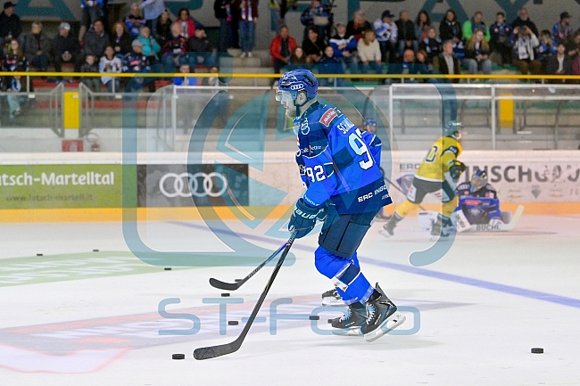 Eishockey, Herren, DEL, Saison 2026-2027, ERC Ingolstadt - HC Falkensteiner Pustertal, 21.08.2026