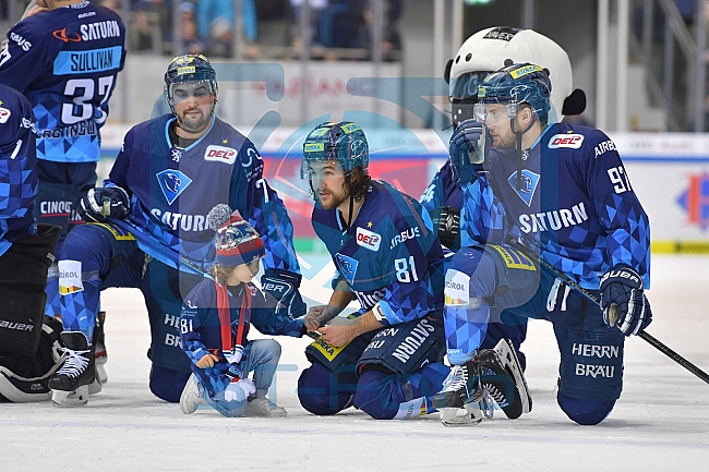ERC Ingolstadt vs Adler Mannheim, DEL, Deutsche Eishockey Liga, Spieltag 32, 28.12.2019