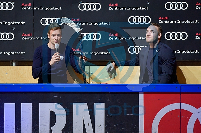 Eishockey, Herren, DEL, Saison 2020-2021, ERC Ingolstadt - virtuelle Saisonabschlussfeier, 05.05.2021