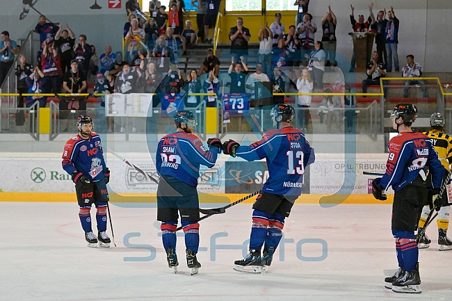 Eishockey, Herren, 6. Vinschgau-Cup, Saison 2022-2023, Nürnberg Ice Tigers - HC Pustertal, 28.08.2022