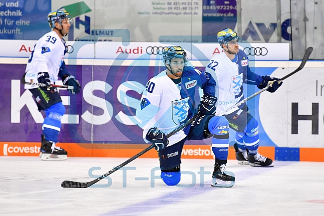 ERC Ingolstadt vs Grizzlys Wolfsburg, Eishockey, DEL, Deutsche Eishockey Liga, Spieltag 12, 13.10.2017