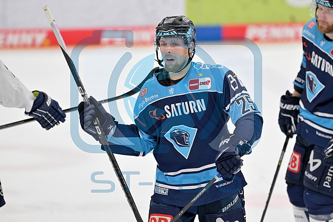 Eishockey, Herren, DEL, Saison 2022-2023, Playoff-Finale - Spiel 2, ERC Ingolstadt - EHC Red Bull München, 16.04.2023