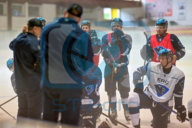 Eishockey, Herren, DEL, Saison 2025-2026, Vinschgau Cup, ERC Ingolstadt - OnIce Training, 21.08.2025