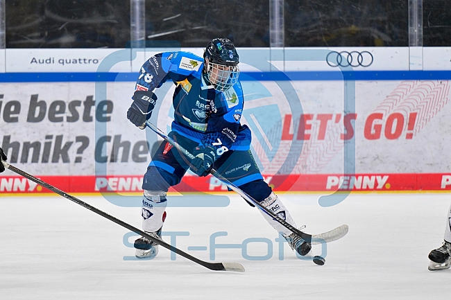 Eishockey, Herren, U20 DNL, Saison 2025-2026, ERC Ingolstadt - Krefeld Pinguine, 10.01.2026
