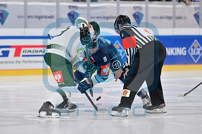 Eishockey, Mens, CHL, Season 2023-2024, ERC Ingolstadt - Färjestad Karlstad, 02.09.2023