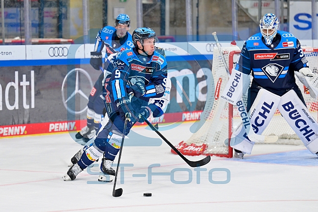 Eishockey, Herren, DEL, Saison 2025-2026, Playoffs Halbfinale, Spiel 1, ERC Ingolstadt - Iserlohn Roosters, 12.09.2025