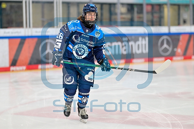 Eishockey, Frauen, DFEL, Saison 2025-2026, Testspiel, ERC Ingolstadt - HC Davos, 14.02.2026