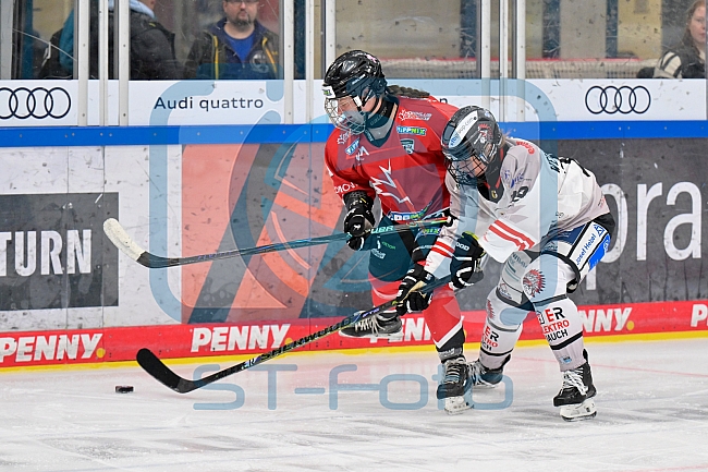 Eishockey, Frauen, EWHL Euro Cup, Saison 2025-2026, Finale, HK Budapest - ECDC Memmingen Indians, 19.10.2025