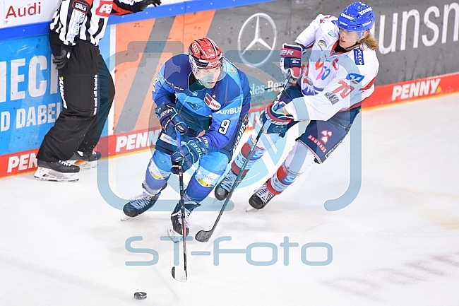 Eishockey, Herren, DEL, Saison 2020-2021, ERC Ingolstadt - Adler Mannheim, 12.03.2021