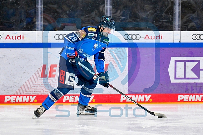 Eishockey, U20, DNL, Saison 2024-2025, ERC Ingolstadt - Krefelder EV 81, 01.03.2025
