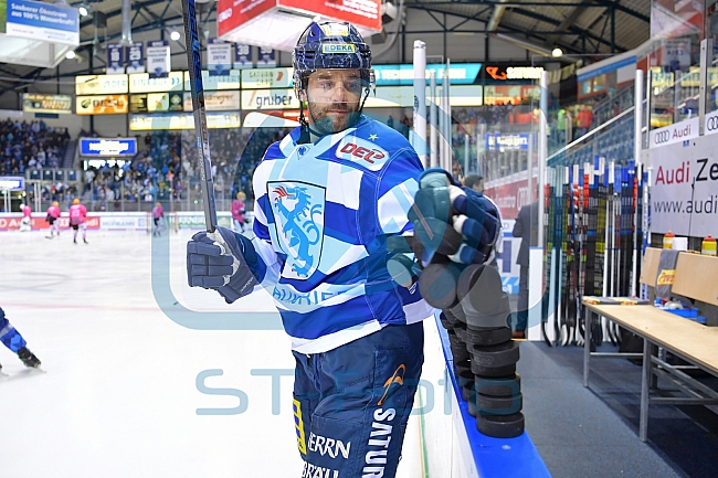 ERC Ingolstadt vs Fischtown Pinguins, DEL, Deutsche Eishockey Liga, Spieltag 25, 08.12.2019