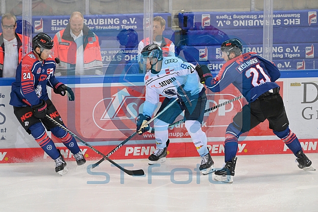 Eishockey, Herren, DEL, Saison 2022-2023, Gäuboden Cup, Nürnberg Ice Tigers - ERC Ingolstadt, 19.08.2022
