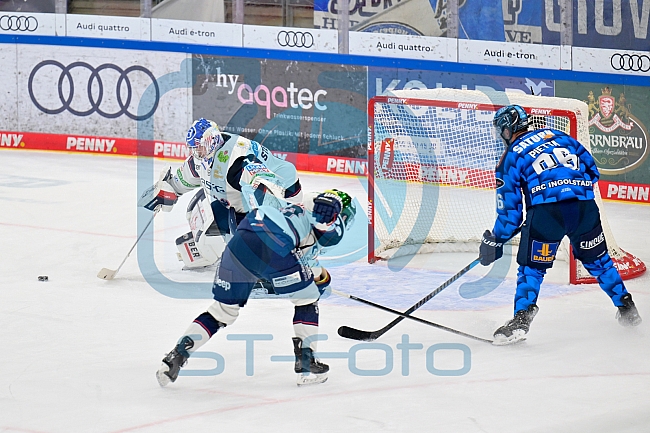 Eishockey, Herren, DEL, Saison 2025-2026, Spiel 22, ERC Ingolstadt - Eisbären Berlin, 26.11.2025