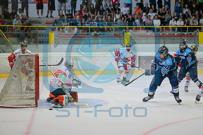 Eishockey, Herren, 6. Vinschgau-Cup, Saison 2022-2023, ERC Ingolstadt - HC Bozen Südtirol, 28.08.2022
