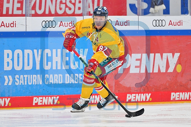 Eishockey, Herren, DEL, Saison 2022-2023, Playoff-Viertelfinale - Spiel 3, ERC Ingolstadt - Düsseldorfer EG, 19.03.2023