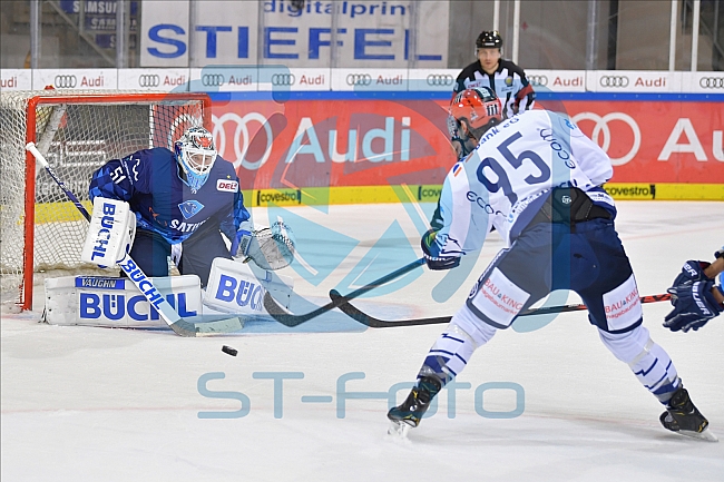 ERC Ingolstadt vs Iserlohn Roosters, DEL, Deutsche Eishockey Liga, Spieltag 41, 31.01.2020