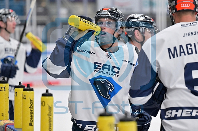 Eishockey, Herren, DEL, Saison 2023-2024, Vorbereitung, ERC Ingolstadt - Auftakttraining, 07.08.2023
