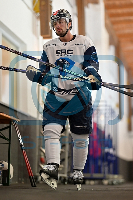 Eishockey, Herren, DEL, Saison 2023-2024, Vinschgau Cup, ERC Ingolstadt - IceTraining, 25.08.2023
