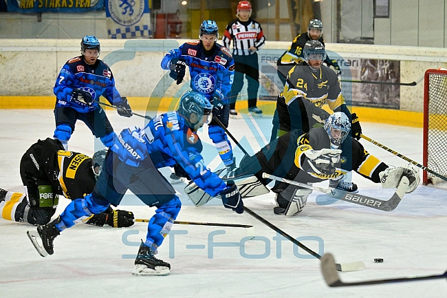 Eishockey, Herren, DEL, Saison 2025-2026, Vinschgau Cup, Spiel 4, HC Pustertal - ERC Ingolstadt, 24.08.2025