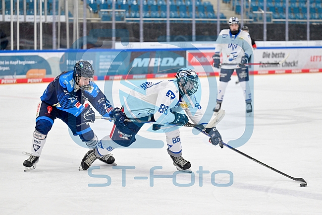 Eishockey, Herren, U20 DNL, Saison 2025-2026, ERC Ingolstadt - Jungadler Mannheim, 24.01.2026