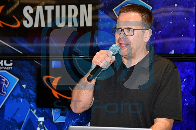 01.08.2019 - ERC Ingolstadt - Trikotpräsenation