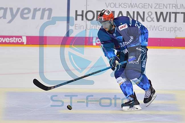ERC Ingolstadt vs Thomas Sabo Ice Tigers, DEL, Deutsche Eishockey Liga, Spieltag 2, 15.09.2019